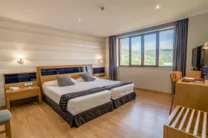 Hotel Spa Villa Pasiega - Chambre