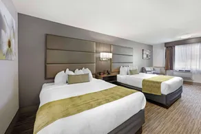 Best Western Dickson - Chambre