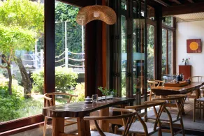 Jun Bo Xuan Boutique Hotel - Restaurant