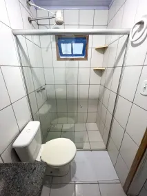 Pousada das Ostras - Baño