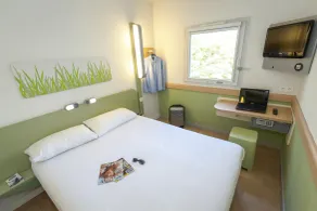 Ibis Budget Marseille Timone - Chambre