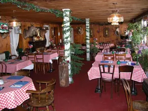 Colonial Inn - Restaurante