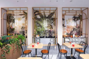 Neo Hotel Puri Indah - Restaurant