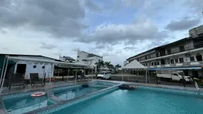 Vasant Vihar Resort - Piscine