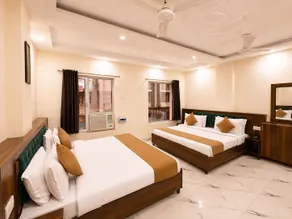 Hotel Royal Central Haridwar - Chambre