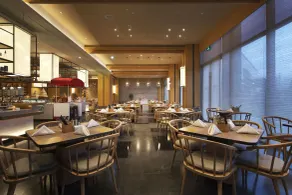Crowne Plaza Nanchang Wanli by IHG - Restaurant