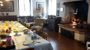 B&B Palazzo Scolari - Restaurant