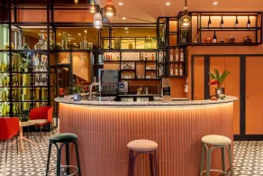 Hotel De Cambis Best Western Premier Collection - Reception