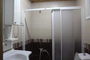 Abant Dere Otel - Salle de bain