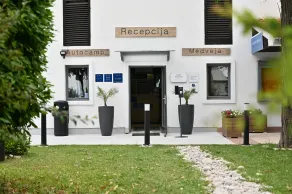 Holiday Resort Medveja - by Liburnia Hotels & Villas - Reception