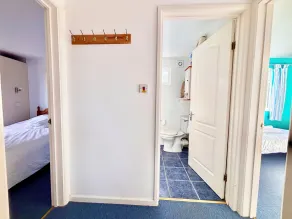Trevone - Chalet 130 - Chambre