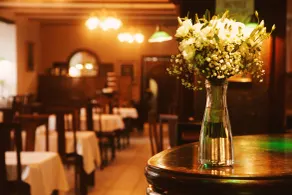 Schlosshotel Marienbad - Restaurant