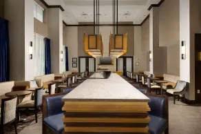 Hampton Inn & Suites Falls Church - Réception