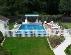 Footbridge North Hotel - Piscine