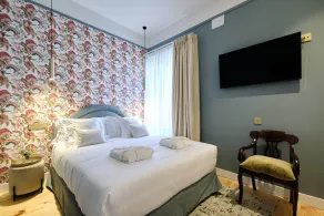 HOTEL BOUTIQUE VILLA DEL MARQUÉS - Room