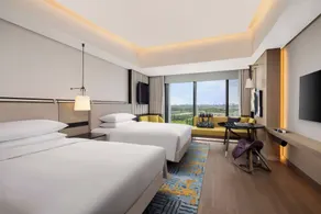 Renaissance Beijing Haidian Hotel - Zimmer