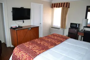 Rex Motel - Chambre