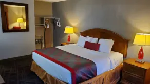Ramada by Wyndham Barstow - Chambre