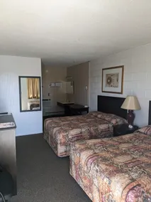 Paradise Falls Motel - Rum