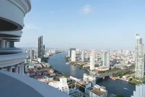 Tower Club at lebua - Utsikt fra rommet