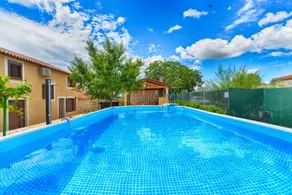 House Bruno 1735 - Piscine