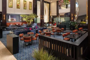 Radisson Blu Leogrand Hotel - Restaurant