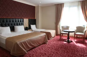Vois Hotel Atasehir & SPA - Chambre