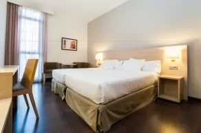 Hotel Exe Barcelona Gate - Chambre
