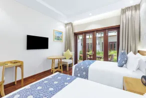 Wafaifo Resort Hoi An - Chambre