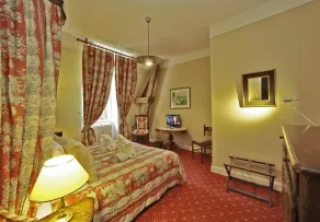 Manoir d'Hautegente - Zimmer
