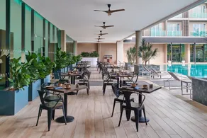 Four Points by Sheraton Desaru - Restaurant
