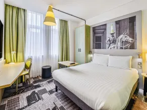 ibis Styles Glasgow Centre George Square - Room