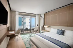 JW Marriott Hotel Istanbul Marmara Sea - Chambre