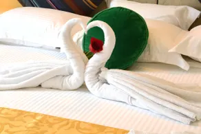 Gulf Suites Hotel Amwaj - Room