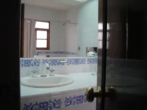 Hotel Roma - Salle de bain