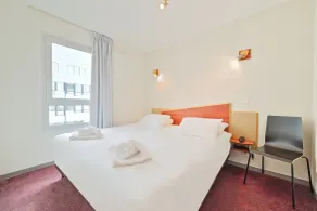 ResidHotel Lyon Part Dieu - Chambre