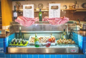 Playaballena - Restaurant
