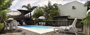 Pousada Vila Dos Coqueiros - Piscine