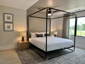 Abode Memphis - Pontotoc - Room