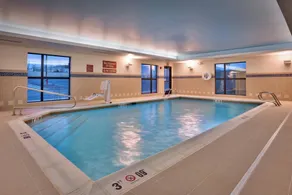 TownePlace Suites by Marriott Dickinson - Piscine