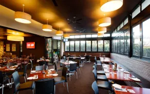 Nightcap at Federal Hotel Toowoomba - Restaurang