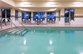 Hilton Garden Inn Minneapolis St. Paul-Shoreview - Piscine