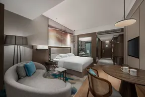 Crowne Plaza Beihai Silver Beach by IHG - Habitación
