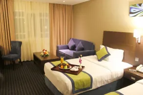 Best Western Premier Muscat - Room