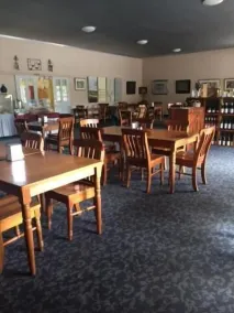 Hill End Lodge - Ristoranti