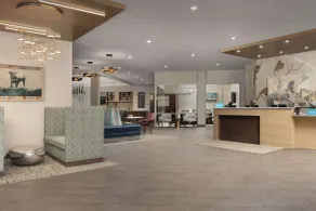 Home2 Suites by Hilton Durham University Medical Center - Rezeption