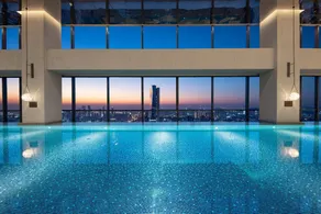 Crowne Plaza Shenzhen Nanshan by IHG - Pool