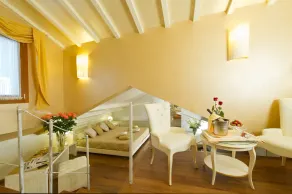 Hotel Savoia e Jolanda, WorldHotels Elite - Chambre