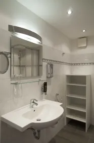 Hotel Europa - Salle de bain