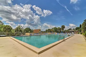 Lake Louisa Resort Home: Pool, Dock & Beach Access - Interior